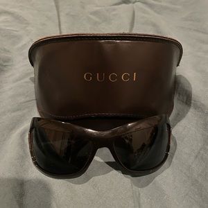 2000s Gucci Sunglasses